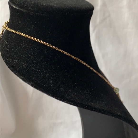 Lucky Brand heart Key Nicklace - Picture 4 of 8